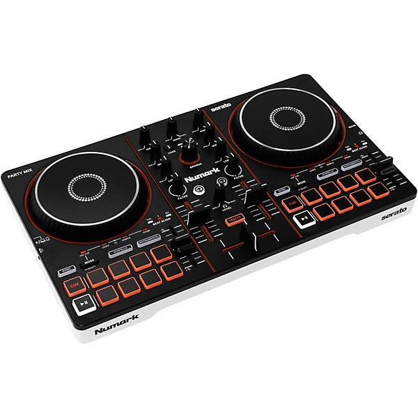 Numark Party Mix III DJ Controller - Black