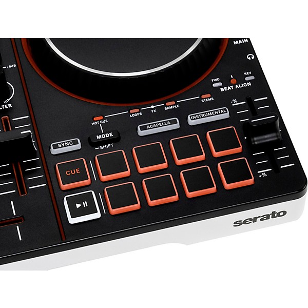 Numark Party Mix III DJ Controller - Black