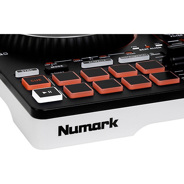 Numark Party Mix III DJ Controller - Black