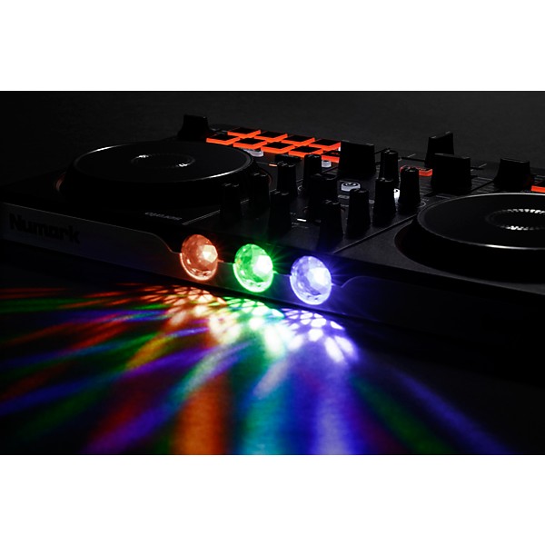 Numark Party Mix III DJ Controller - Black