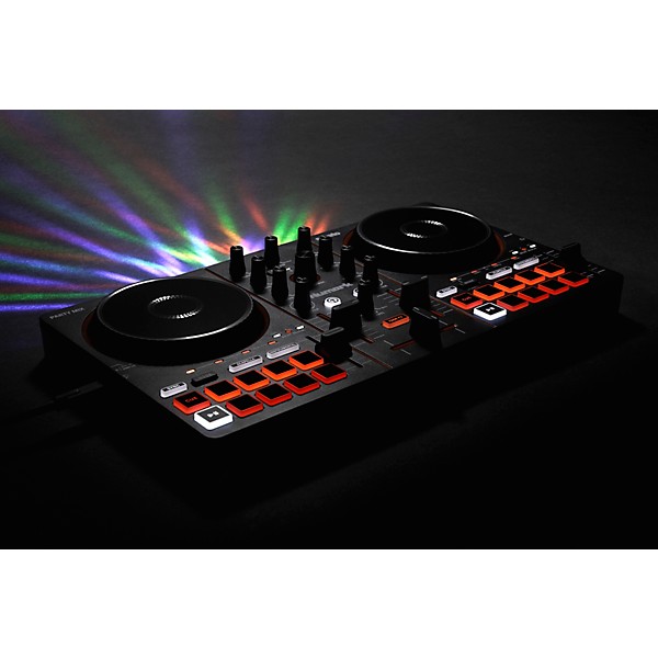Numark Party Mix III DJ Controller - Black