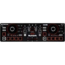 Numark MixTrack Go DJ Controller - Black