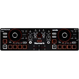 Numark MixTrack Go DJ Controller - Black