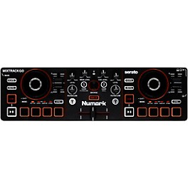 Numark MixTrack Go DJ Controller - Black