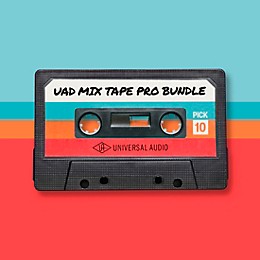Universal Audio UAD Mixtape Pro Bundle