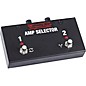 Voodoo Lab Amp Selector ABY Dual-Output Switch/Blend Pedal
