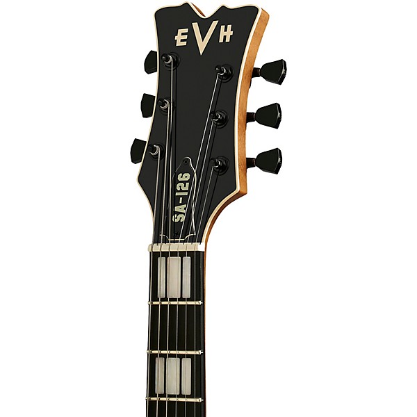 EVH SA-126 Special Wolfgang Van Halen Signature Electric Guitar - Pharaohs Gold