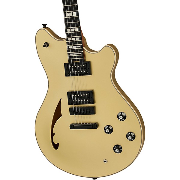 EVH SA-126 Special Wolfgang Van Halen Signature Electric Guitar - Pharaohs Gold