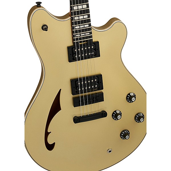 EVH SA-126 Special Wolfgang Van Halen Signature Electric Guitar - Pharaohs Gold