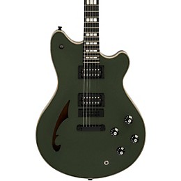 EVH SA-126 Special Wolfgang Van Halen Signature Electric Guitar - Lambo Green