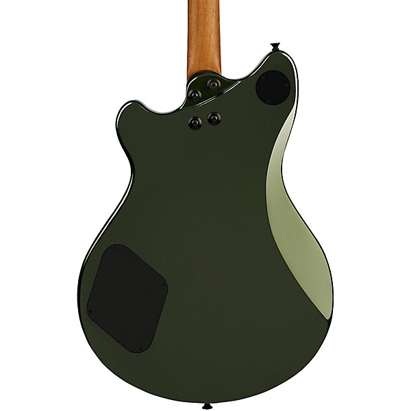 EVH SA-126 Special Wolfgang Van Halen Signature Electric Guitar - Lambo Green
