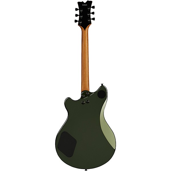 EVH SA-126 Special Wolfgang Van Halen Signature Electric Guitar - Lambo Green