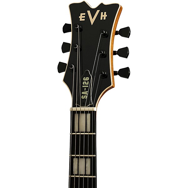 EVH SA-126 Special Wolfgang Van Halen Signature Electric Guitar - Lambo Green