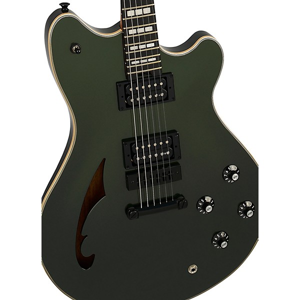EVH SA-126 Special Wolfgang Van Halen Signature Electric Guitar - Lambo Green