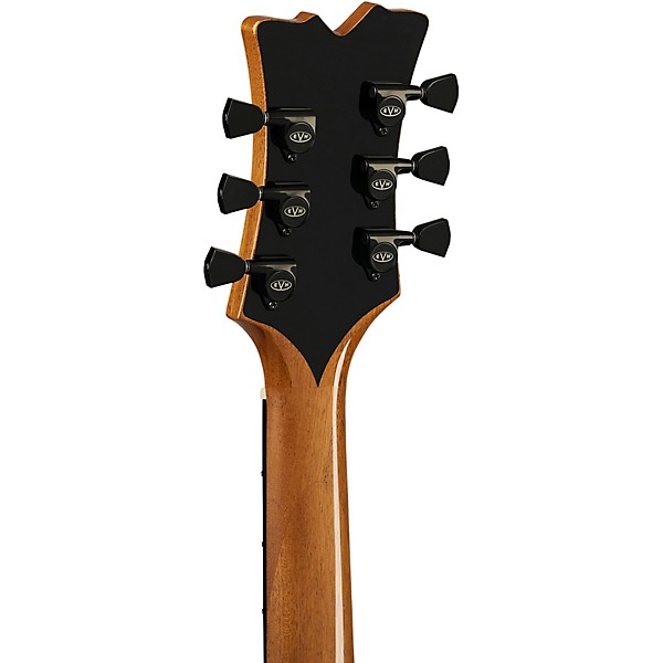 EVH SA-126 Special Wolfgang Van Halen Signature Electric Guitar - Lambo Green