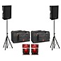 Mackie Thump15v4 15" Powered Speaker Pair With Bags, Cables & Stands thumbnail