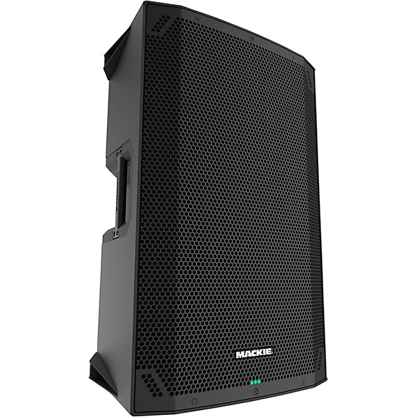 Mackie Thump15v4 15" Powered Speaker Pair With Bags, Cables & Stands