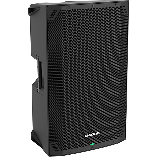 Mackie Thump15v4 15" Powered Speaker Pair With 18" Powered Subwoofer, Cables & Stands