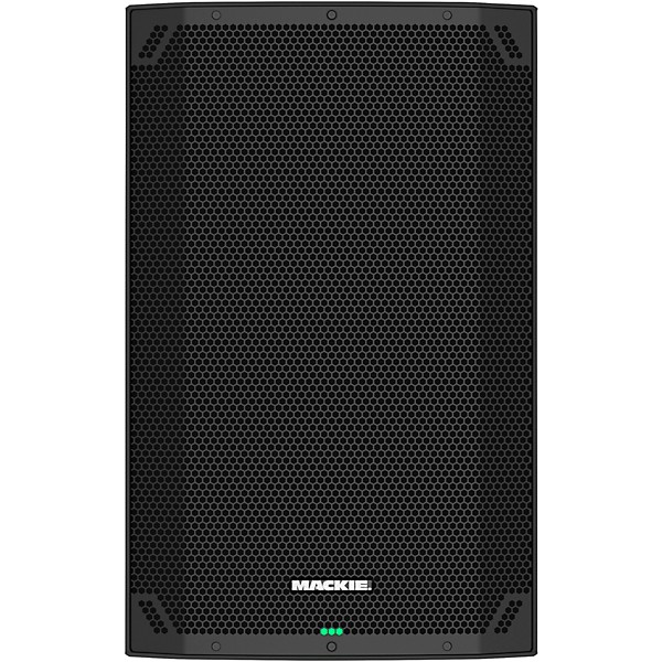 Mackie Thump15v4 15" Powered Speaker Pair With Cables
