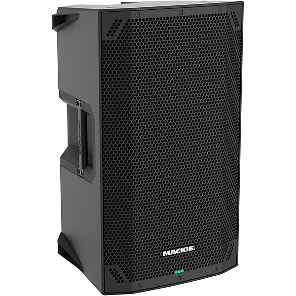 Mackie Thump12v4 12" Powered Speaker Pair With Bags, Cables & Stands