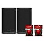 Mackie Thump12v4 12" Powered Speaker Pair With Cables thumbnail