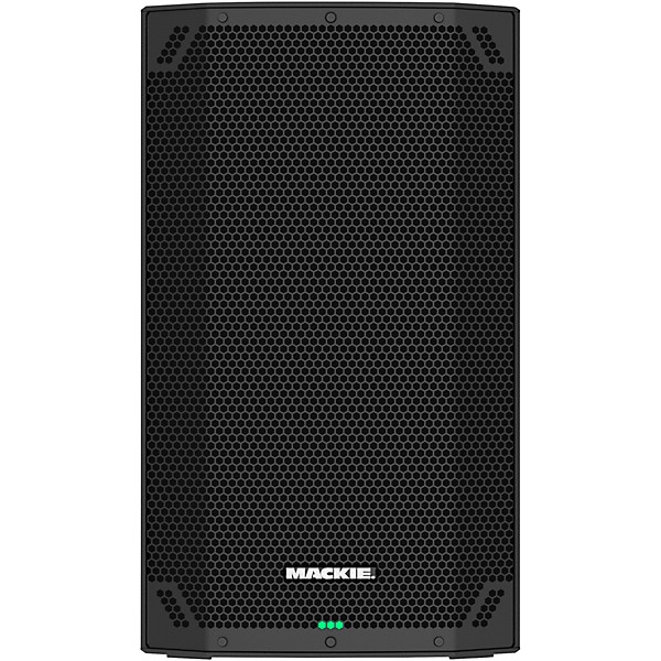 Mackie Thump12v4 12" Powered Speaker Pair With 15" Powered Subwoofer, Cables & Stands
