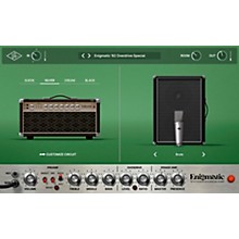 Universal Audio UAD Enigmatic '82 Overdrive Special Amp Plug-In