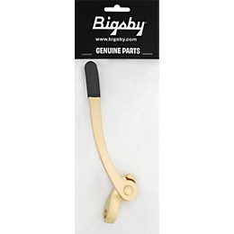 Bigsby Standard Left-Handed Flat 8" Handle Assembly - Gold