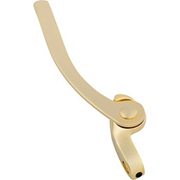 Bigsby Standard Left-Handed Flat 8" Handle Assembly - Gold