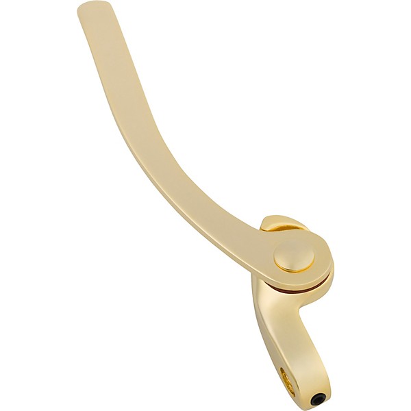 Bigsby Standard Left-Handed Flat 8" Handle Assembly - Gold