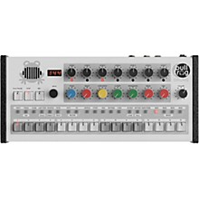 Erica Synths Bullfrog Drums Sample-Based Drum Machine and Sequencer