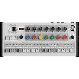 Erica Synths Bullfrog Drums Sample-Based Drum Machine and Sequencer