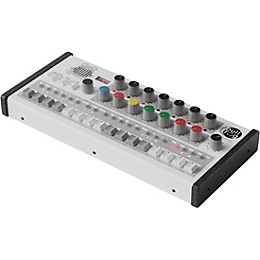 Erica Synths Bullfrog Drums Sample-Based Drum Machine and Sequencer