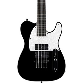 ESP Stephen Carpenter STEF-T7B Electric Guitar Black