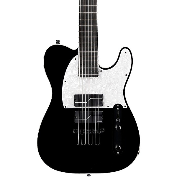 ESP Stephen Carpenter STEF-T7B Electric Guitar Black