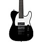 ESP Stephen Carpenter STEF-T7B Electric Guitar Black thumbnail