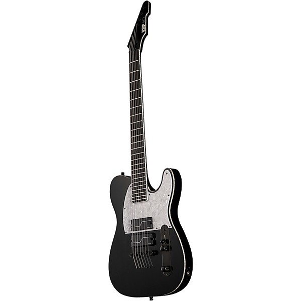 ESP Stephen Carpenter STEF-T7B Electric Guitar Black