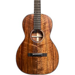 Martin Custom Shop 0-18K2 CFM IV Koa Acoustic Guitar - Natural