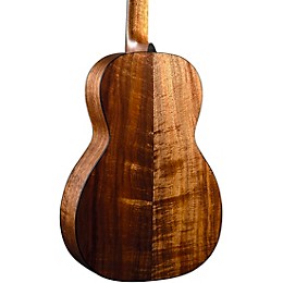 Martin Custom Shop 0-18K2 CFM IV Koa Acoustic Guitar - Natural