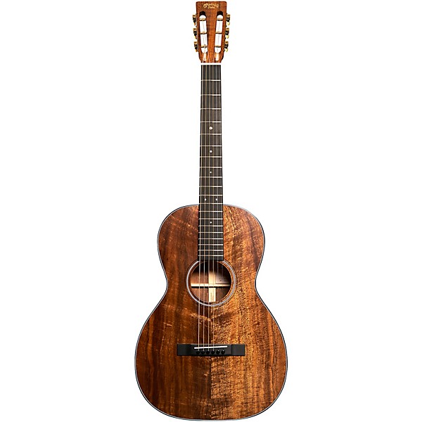 Martin Custom Shop 0-18K2 CFM IV Koa Acoustic Guitar - Natural