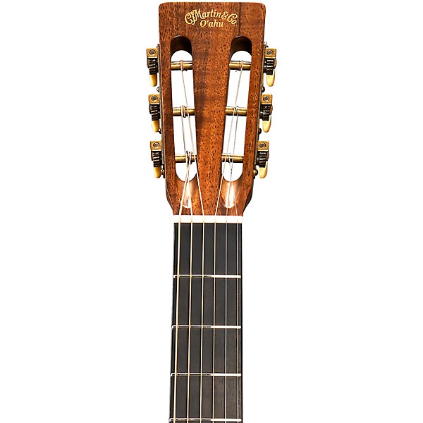 Martin Custom Shop 0-18K2 CFM IV Koa Acoustic Guitar - Natural
