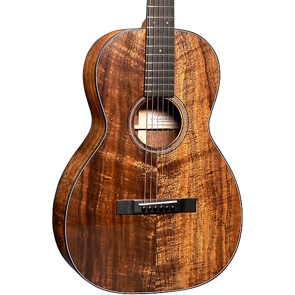 Martin Custom Shop 0-18K2 CFM IV Koa Acoustic Guitar - Natural