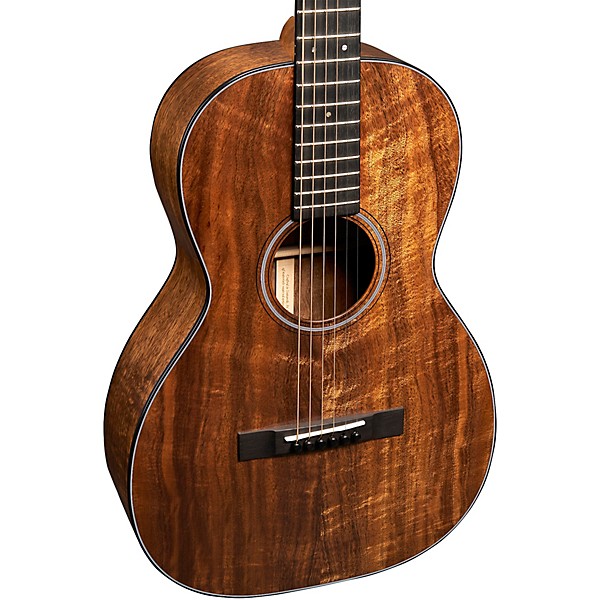 Martin Custom Shop 0-18K2 CFM IV Koa Acoustic Guitar - Natural