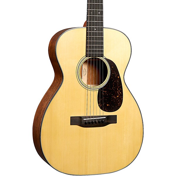 Martin Custom Shop 0-28 Adirondack Spruce Acoustic Guitar - Natural