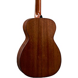 Martin Custom Shop 0-18 Adirondack Spruce Acoustic Guitar - Natural