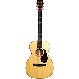 Martin Custom Shop 0-18 Adirondack Spruce Acoustic Guitar - Natural