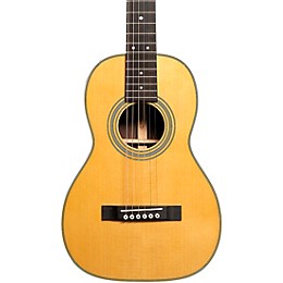 Martin 5-28 Terz Acoustic Guitar - Natural