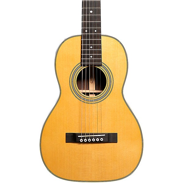 Martin 5-28 Terz Acoustic Guitar - Natural