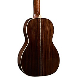 Martin 5-28 Terz Acoustic Guitar - Natural