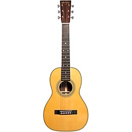 Martin 5-28 Terz Acoustic Guitar - Natural